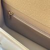 圖片 CHANEL 26S PREPPY COCO 奶茶色小型腋下包