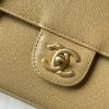 圖片 CHANEL 26S PREPPY COCO 奶茶色小型腋下包