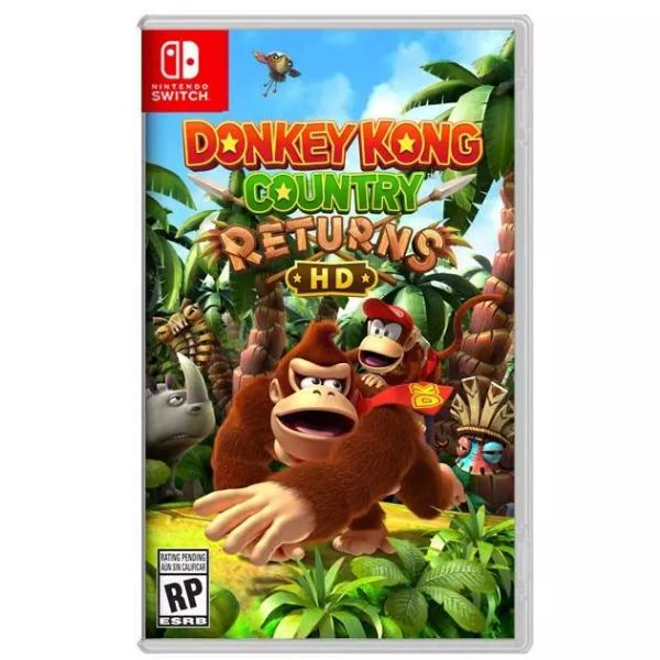 圖片 NS 咚奇剛 歸來 HD 中文版