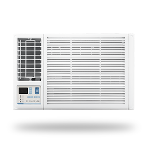 圖片 CHIMEI 奇美 窗型式變頻冷氣  星光變頻冷暖系列 RW-L22HW1 左吹 全新淨生活 建議坪數2-4坪(此為空機價 )⭐(需安裝請加LINE聊聊)⭐
