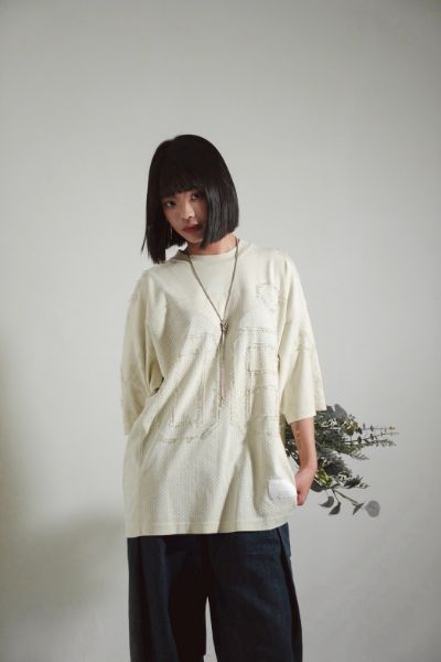 Supreme SS26 Week4 x MM6 Maison Margiela Cotton Football Jersey 