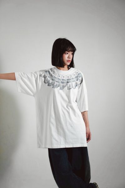  Supreme SS26 Week4 x MM6 Maison Margiela Money S/S Top 