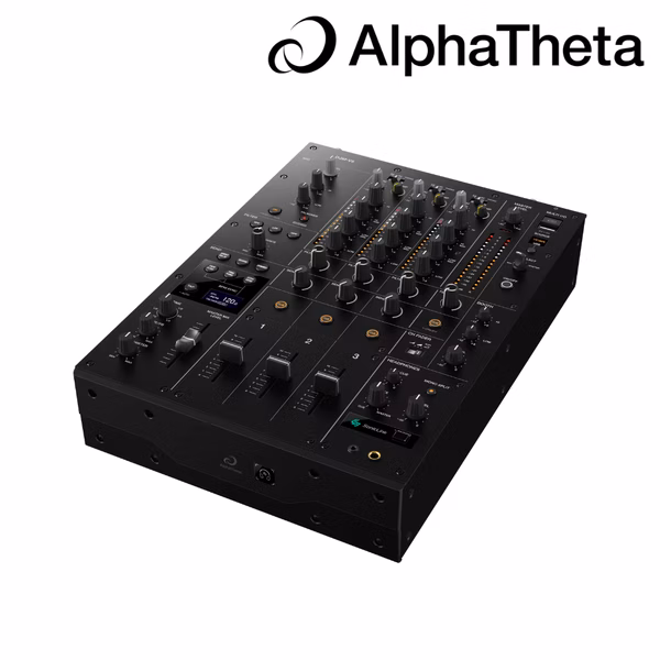 圖片 【AlphaTheta】DJM-V5 3軌DJ混音器