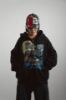  Supreme SS26 Week4 x MM6 Maison Margiela Eagle Zip Up Hooded Sweatshirt 