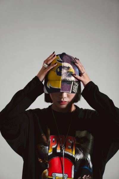 Supreme SS26 Week4 x MM6 Maison Margiela Split 6-Panel 