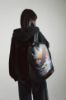 Supreme SS26 Week4 x MM6 Maison Margiela Eagle Leather Backpack 