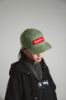  Supreme SS26 Week4 Military Camp Cap 