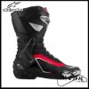 圖片 ALPINESTARS A星 SMX-6 V3 黑銀紅 長筒 車靴 入門 透氣 SMX6