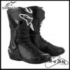圖片 ALPINESTARS A星 SMX-6 V3 黑白 長筒 車靴 入門 透氣 SMX6