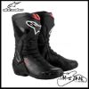 圖片 ALPINESTARS A星 SMX-6 V3 黑紅 長筒 車靴 入門 透氣 SMX6