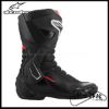 圖片 ALPINESTARS A星 SMX-6 V3 黑紅 長筒 車靴 入門 透氣 SMX6