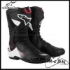 圖片 ALPINESTARS A星 SMX-6 V3 黑白紅 長筒 車靴 入門 透氣 SMX6