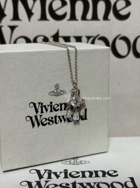 圖片 Vivienne Westwood Joaquina Necklace 捕夢網項鍊