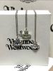 圖片 Vivienne Westwood Ariella Necklace 愛心鑽項鍊 (限定綠鑽)
