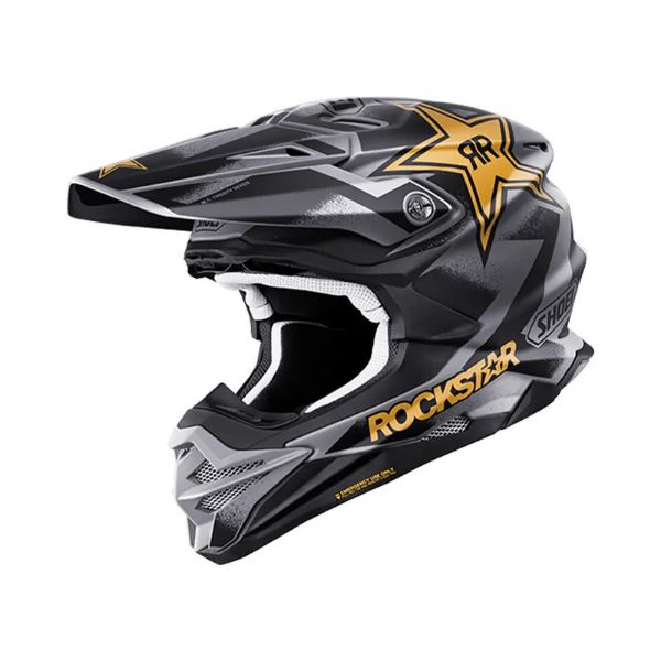 圖片 【台中硬了安全帽】 SHOEI  VFX-WR 越野帽 Malcolm Stewart27 TC-5 新品 公司貨 含稅