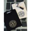 圖片 Stone island 石頭島 經典大logo設計 黑白二色 短袖T恤上衣