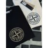 圖片 Stone island 石頭島 經典大logo設計 黑白二色 短袖T恤上衣