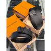 圖片 Louis Vuitton LV 經典 霧黑頭 搭配 午夜黑 雙面皮帶 國外限定 男生皮帶
