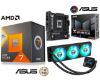 圖片 太空戰士】R7 7800X3D 水冷 華碩 TUF B850 雙風扇 RTX5060TI O16G 電競 電腦 主機