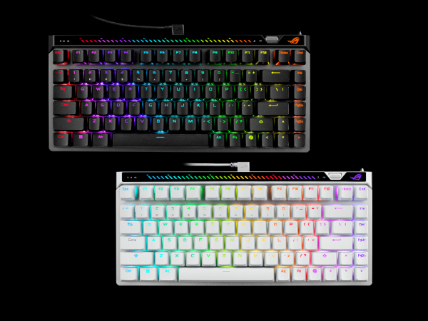 圖片 ROG Falchion Ace 75 HE 磁軸電競鍵盤