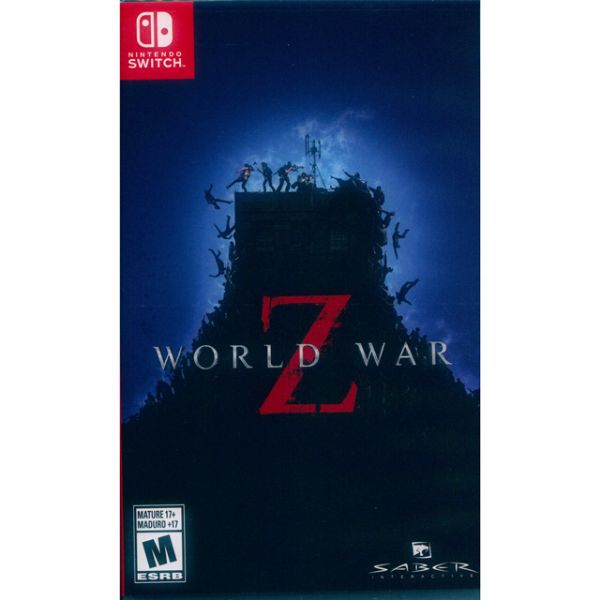 圖片 NS 末日之戰 World War Z 中文版