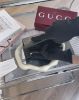 圖片 【GUCCI】GG掀蓋信封長夾 黑老花