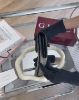 圖片 【GUCCI】GG掀蓋信封長夾 黑老花
