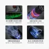 圖片 TECO 東元 綠光顯塵無線吸塵器XJ2501CB(23Kpa/九錐氣旋/HEPA過濾/絨毛電動滾刷)