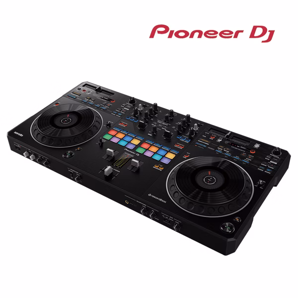 圖片 【Pioneer DJ】DDJ-REV5 全新跨世代DJ控制器