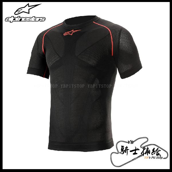 圖片 ALPINESTARS A星 RIDE TECH V2 TOP SLEEVE 滑衣 夏季 短袖