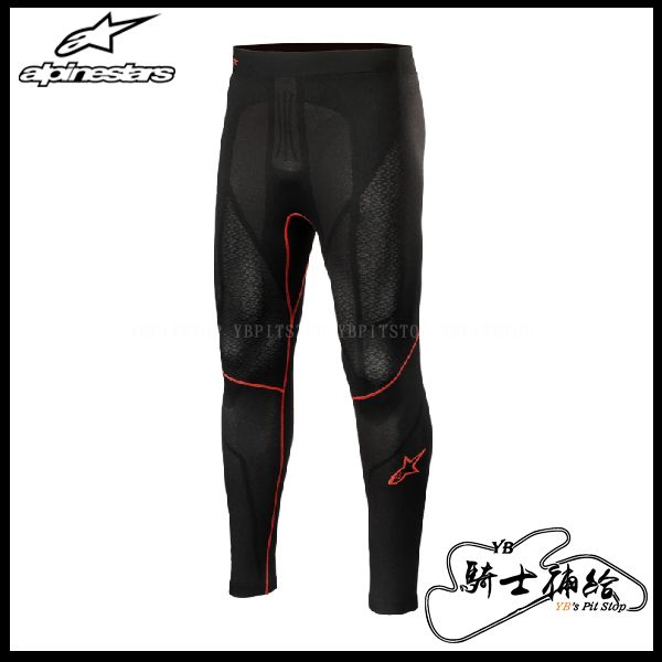 圖片 ALPINESTARS A星 RIDE TECH V2 BOTTOM 滑褲 夏季 排汗 速乾