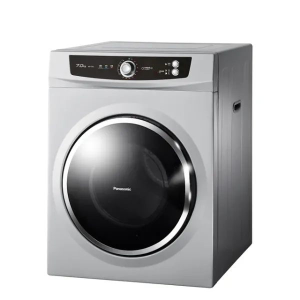 圖片 Panasonic 國際牌 7公斤落地型乾衣機-光耀灰(NH-70G-L)