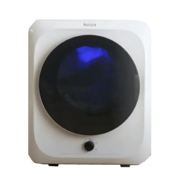 圖片 Kolin 歌林 小旋烘 3KG輕量滾筒乾衣機(KDR-3S02)
