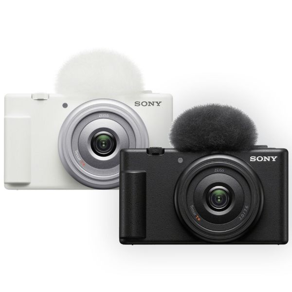 圖片 Sony ZV-1F 數位相機