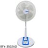 圖片 冰點14吋DC變頻無線遙控電風扇  BFY-3502AD