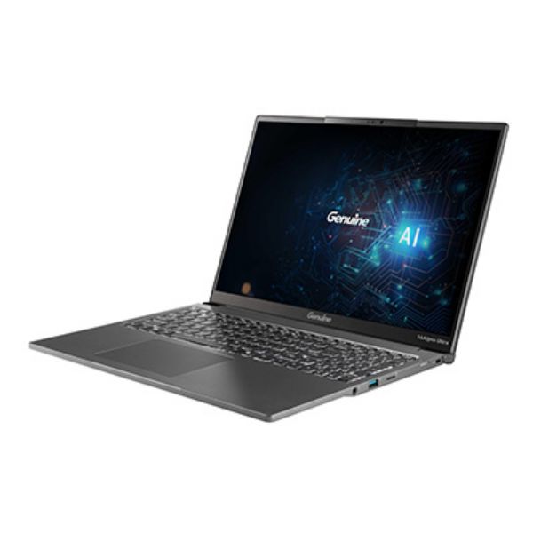 圖片 Genuine捷元 16AI Pro /Ultra 5-226V/16G/512G/16吋 灰【Non OS】