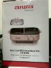 圖片 AIWA 日本愛華 火烤兩用爐/電烤爐/電烤盤 煎烤 火鍋 涮肉 雙邊控溫 AI-DKL01