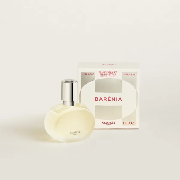 圖片 Hermès 愛馬仕香氛 BARENIA HAIR MIST 巴蕾尼亞香髮噴霧   30ml - 專櫃緞帶包裝