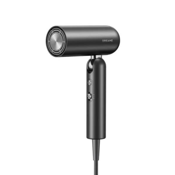 圖片 Dreame 追覓科技Pocket Uni Pure Black 國際電壓魔術折疊高速吹風機(粹黑)