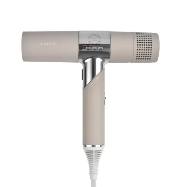圖片 KINUJO 遠紅外線美髮吹風機(摩卡)