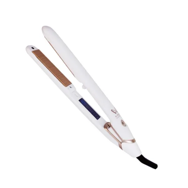 圖片 KINUJO 絹女 W worldwide model 絹女 美髮離子夾 (白)