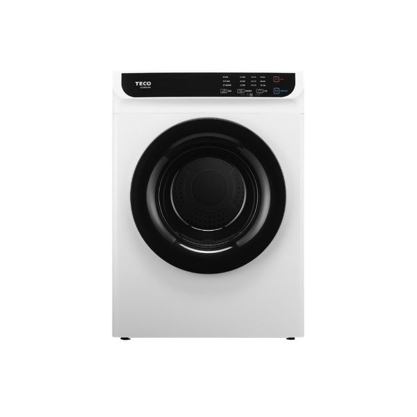 圖片 TECO 東元8公斤乾衣機 QD-8003W