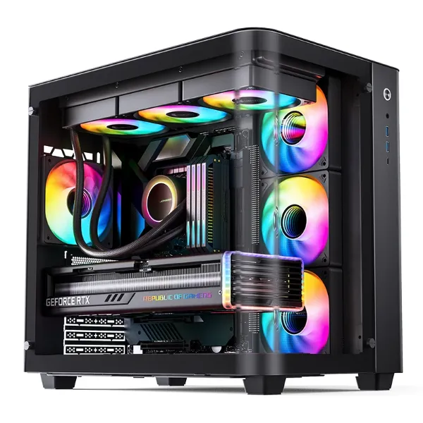 圖片 🎮 機神降世 ( i7 Ultra-265KF / RTX5080 16G/ 64G / 2TB )