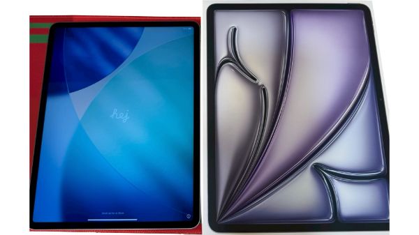 圖片 【福利商品】iPad Air 13吋 太空灰 128GB（保固內）