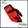 圖片 ALPINESTARS A星 IGNITE 橘紅 短手套 防摔 夏季 透氣 觸控 入門 網布