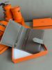圖片 「M.Y精品」Hermes Bearn 短夾 錢包 大象灰金釦 B刻 ep牛皮