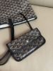 圖片 「M.Y精品」 goyard 戈雅 tote saint louis 經典黑 PM 小號
