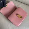 圖片 「M.Y精品」 Celine box 中號 豆腐包 classic 古典玫瑰粉
