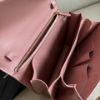 圖片 「M.Y精品」 Celine box 中號 豆腐包 classic 古典玫瑰粉