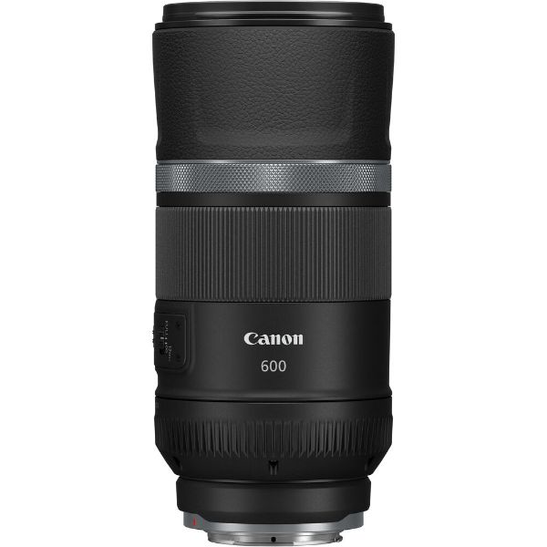 圖片 Canon RF 600mm F11 IS STM 超望遠定焦鏡